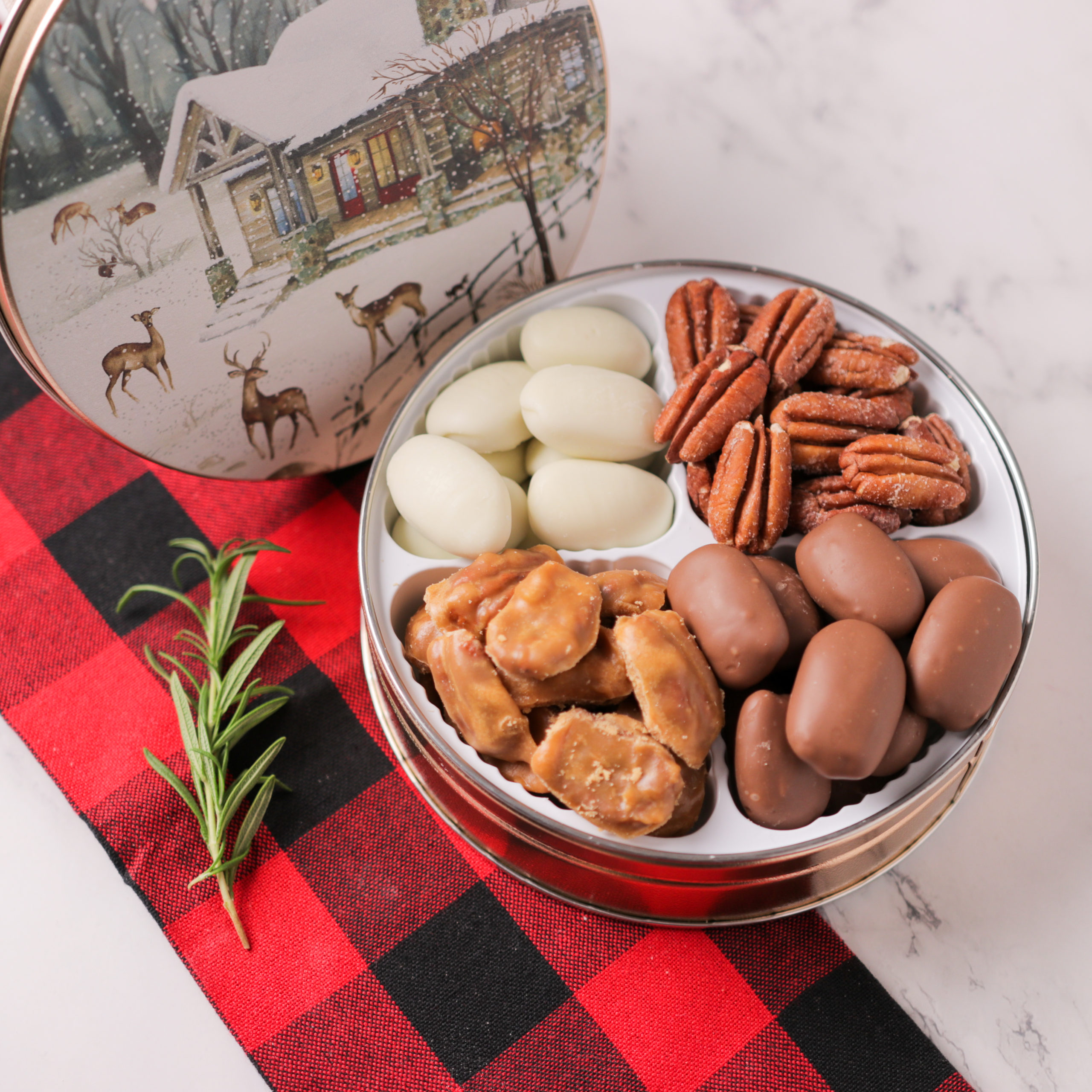 4 Way Assortment Heaton Pecan Farm